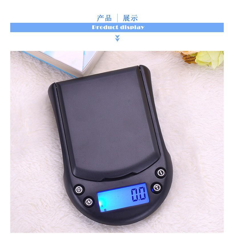 Cân tiểu ly, cân trang sức 200gram/0,01 Digital Scale-FH-A07