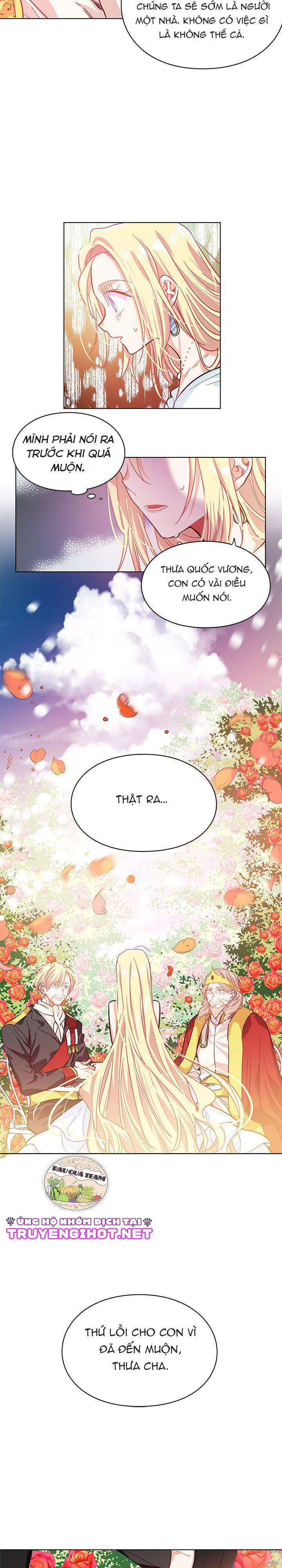 nữ vương đích thủ thuật dao chapter 6 11