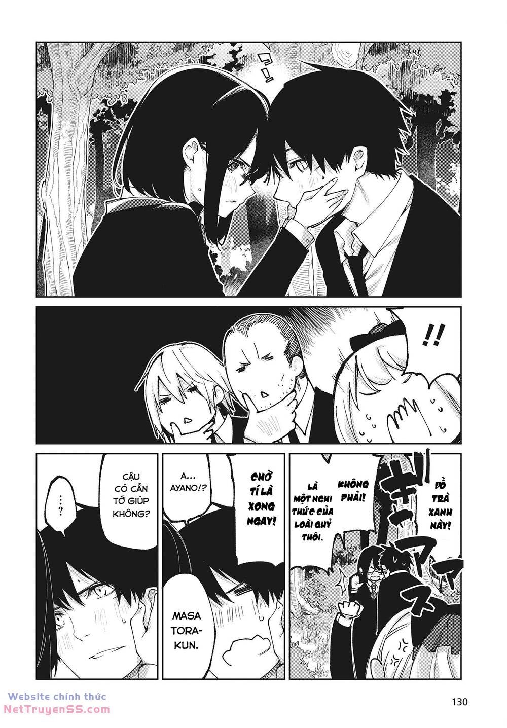 jiangshi kaitan blood chapter 71 36