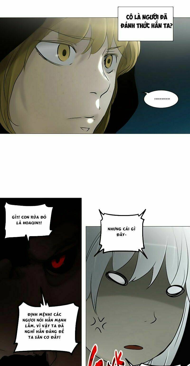 cuộc chiến trong tòa tháp chapter 243 20