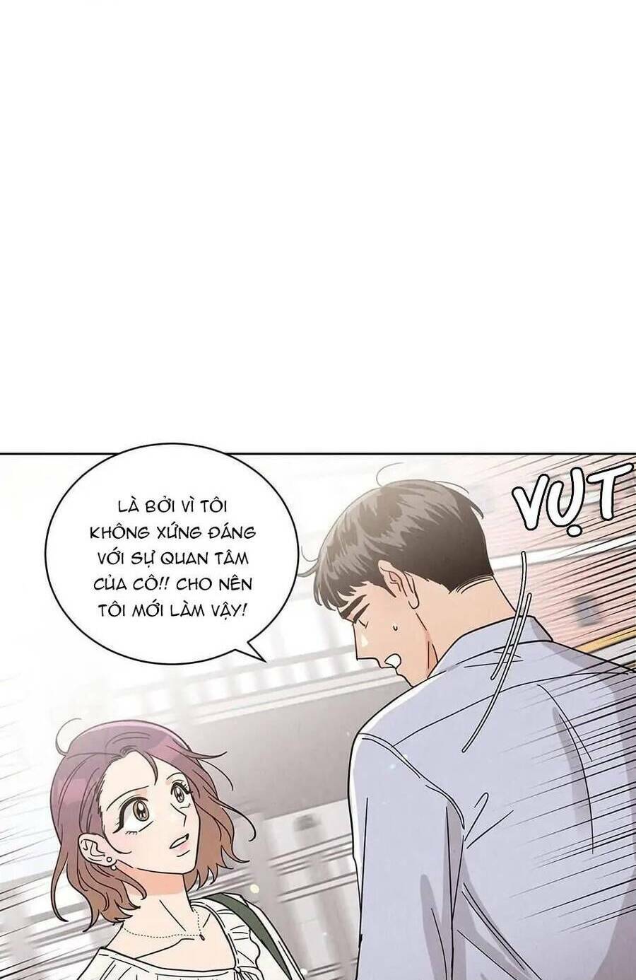 chào nhé, không làm thông gia nữa đâu! chapter 72 5