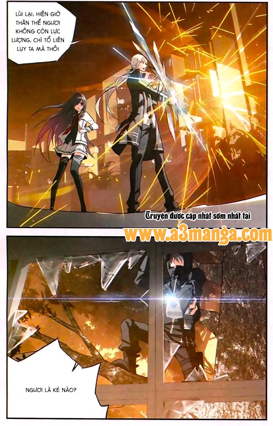 nữ nhân dũng cảm chapter 29 14