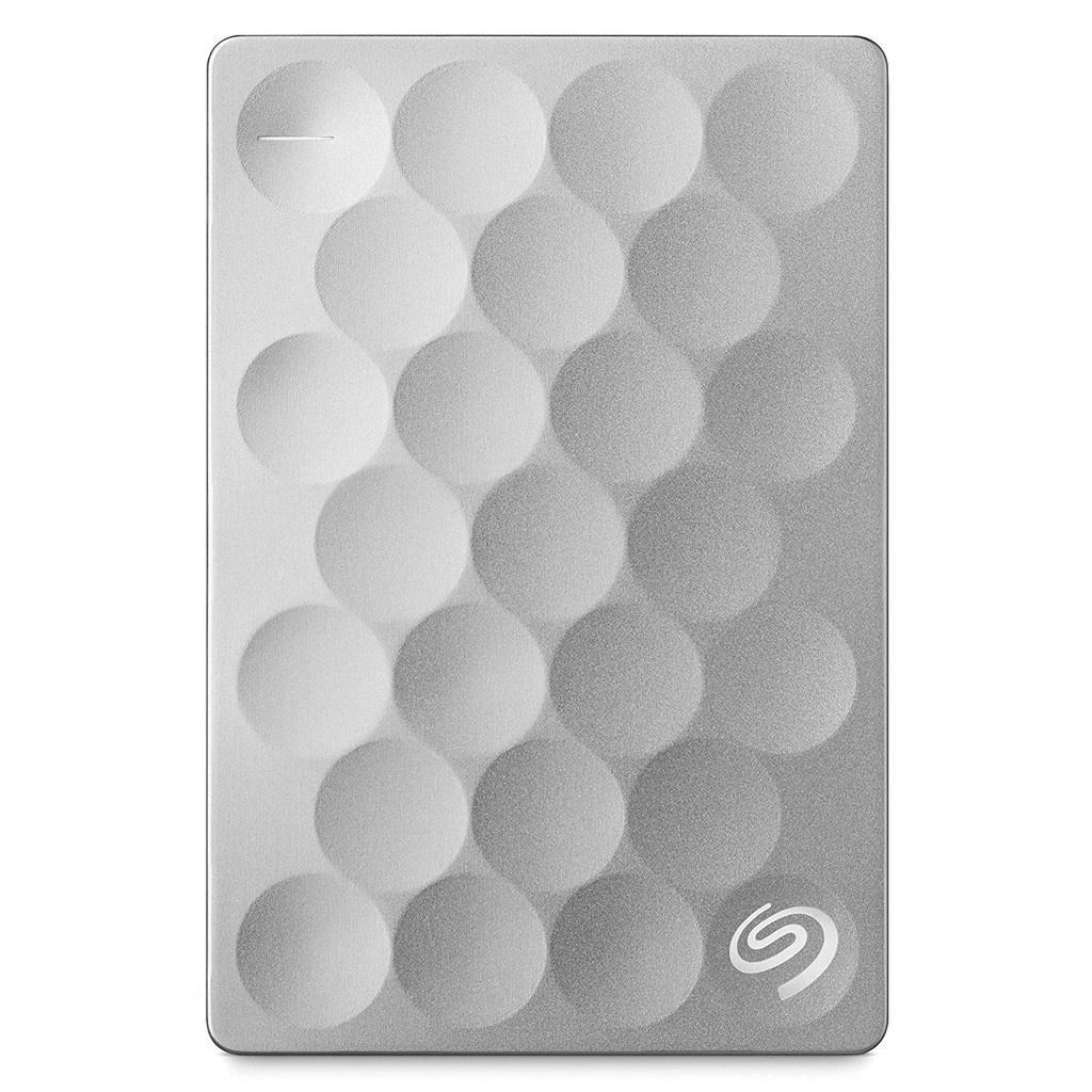 Ổ Cứng Ngoài 100% 1TB 2TB Màu Vàng / Bạc