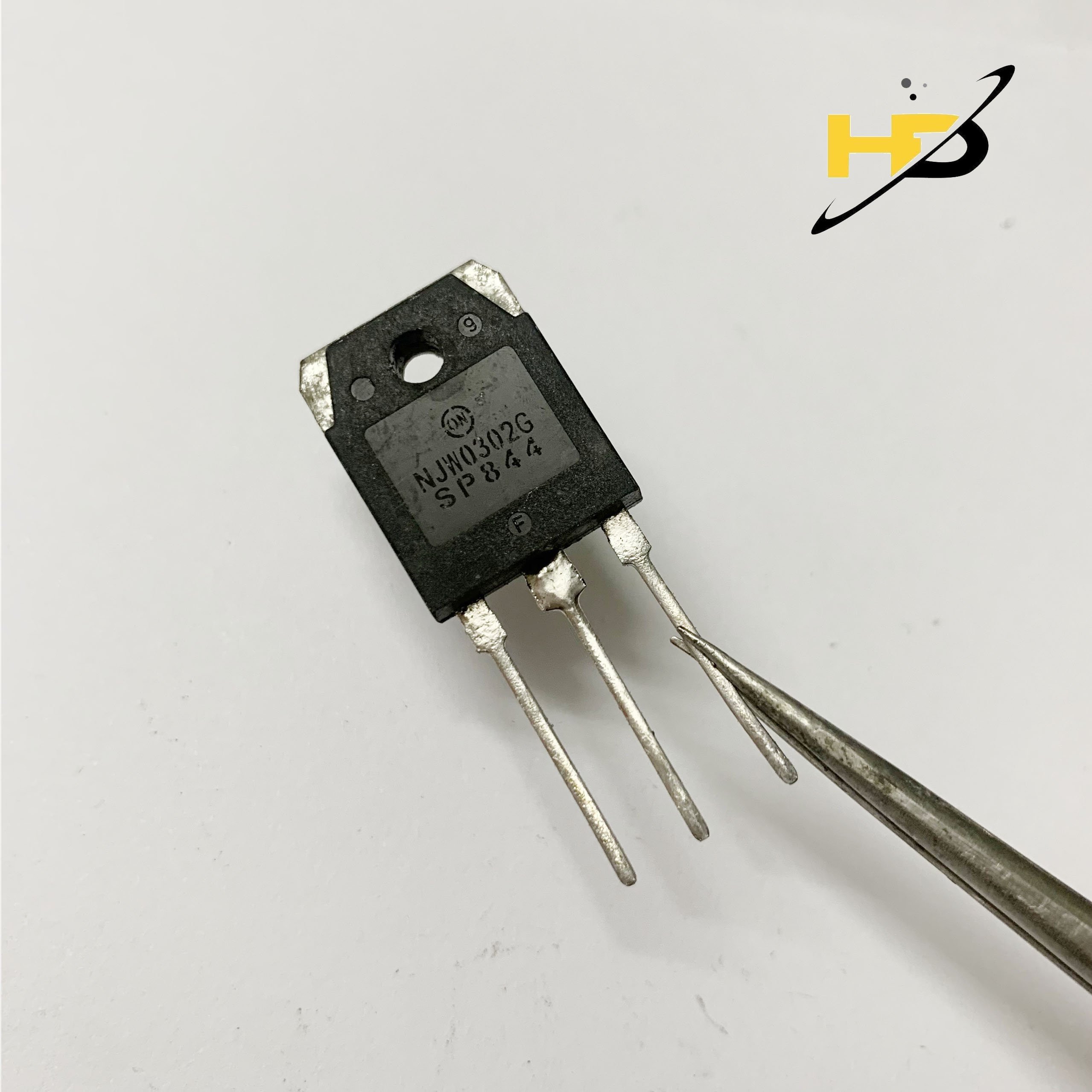 Transistor PNP NJW0302G Sò Công Suất 15A 250V 150W TO-3P