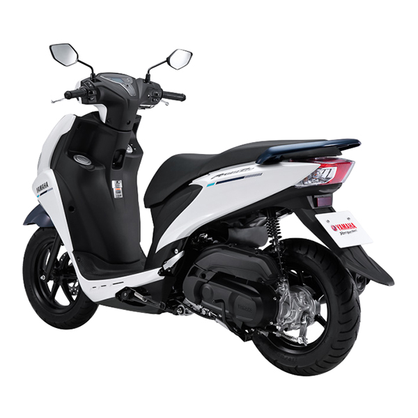 Xe máy Yamaha Freego (Bản tiêu chuẩn) - Trắng