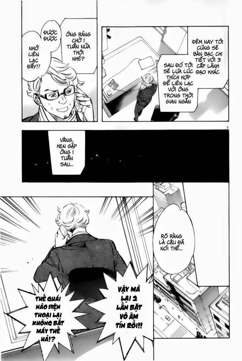 shin kurosagi - con diệc đen 2 chapter 116 5