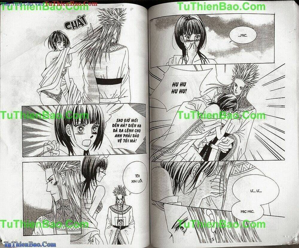 địa ngục tuyết trắng chapter 16 27