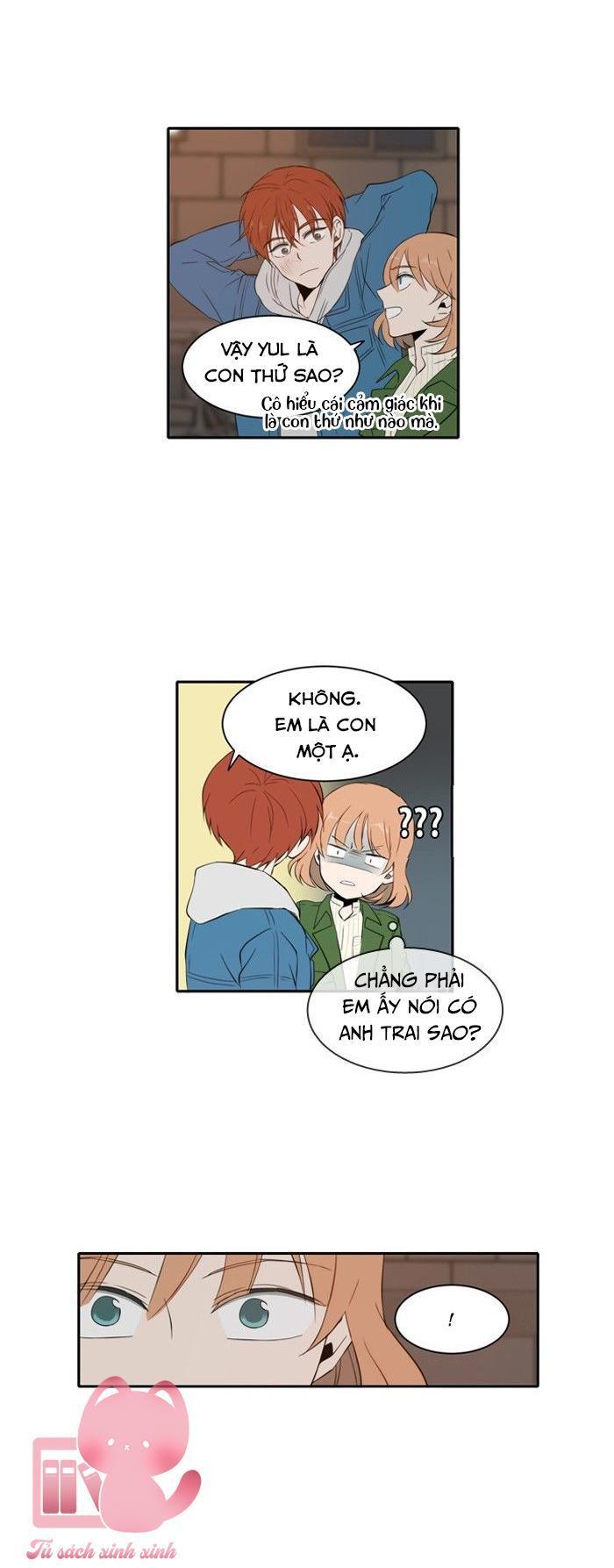 a good day to be a dog chapter 10 21