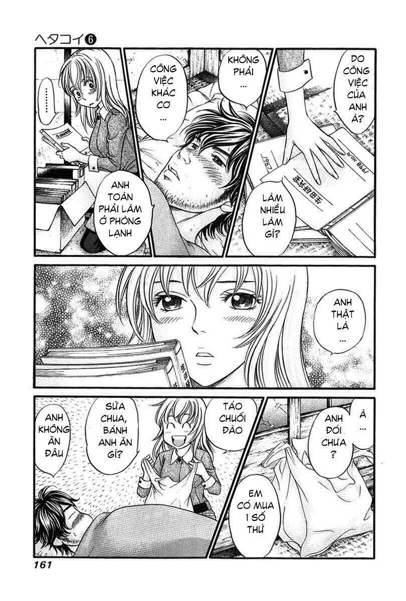 hetakoi chapter 34 30