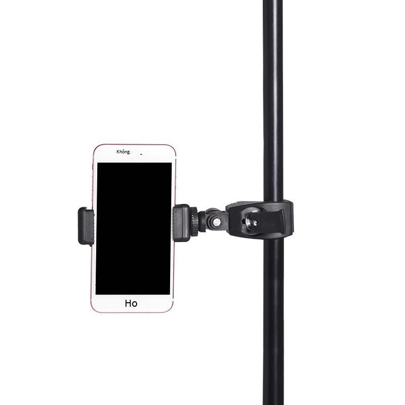 Đảm bảo chất lượng fixer phụ kiện clip nền tảng đám mây selfie điện thoại di động tay cố định xoay clip điều khiển từ xa điện thoại di động điều khiển từ xa clip ba