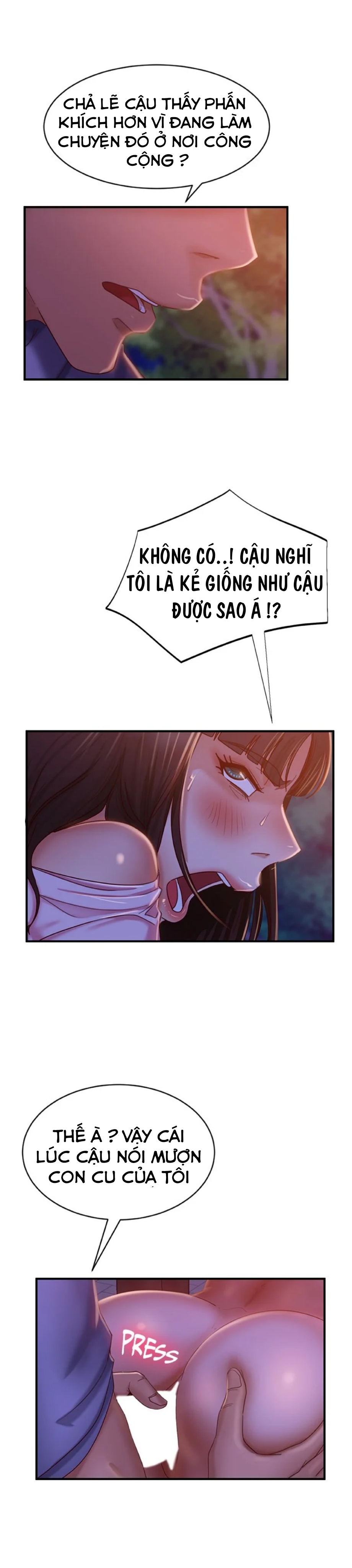 một ngày rối rắm chapter 31 2