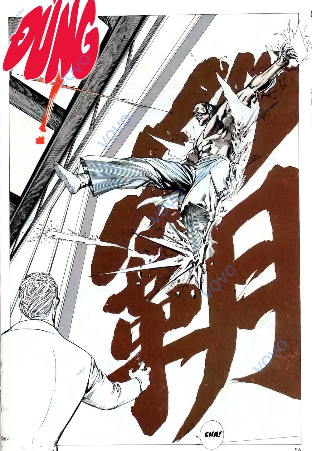 hắc báo liệt truyện chapter 161 5