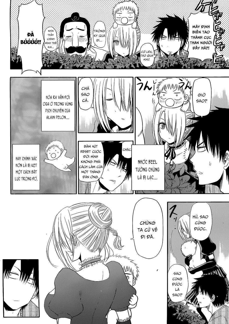 beelzebub - vua quỷ chapter 240.6 45