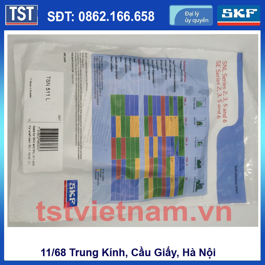 Phớt SKF TSN 511 L