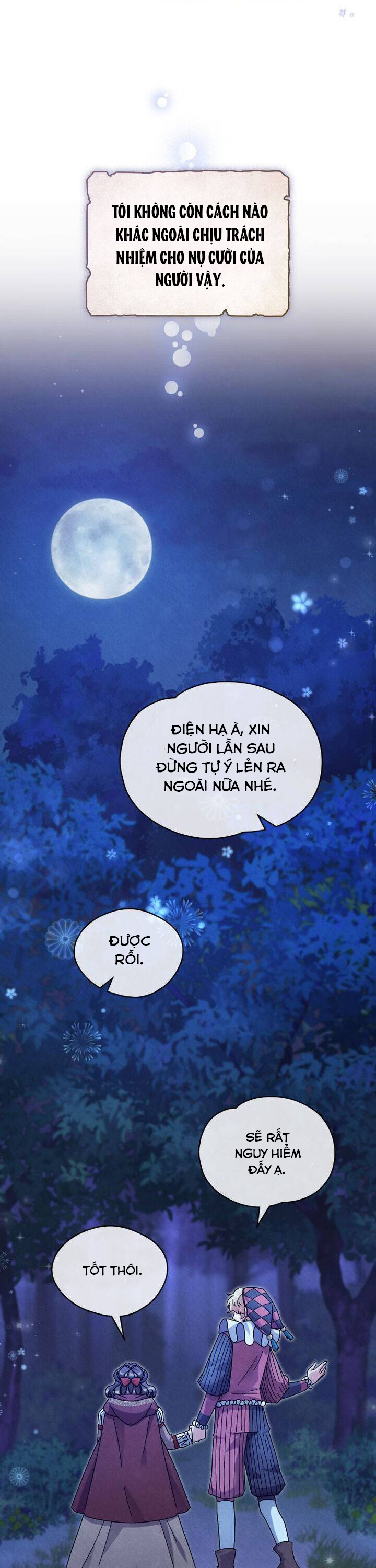 nỗi buồn của chú hề chapter 22 26