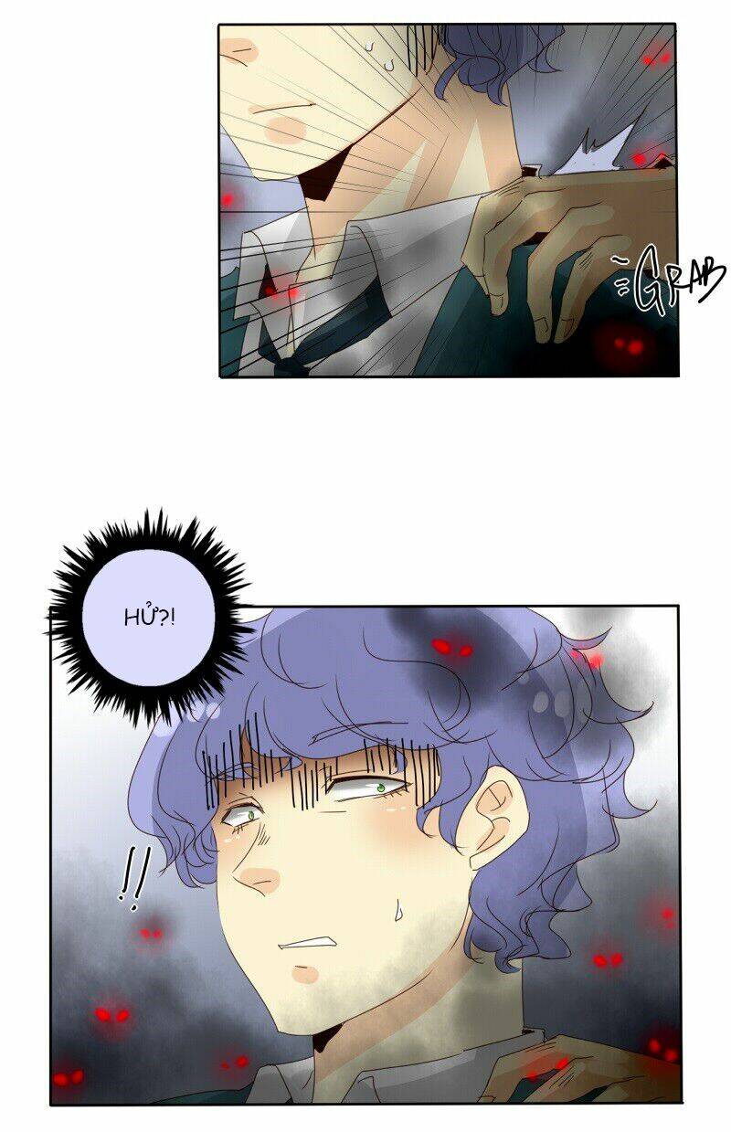 Thế Giới Không Hoàn Hảo Chapter 30 23