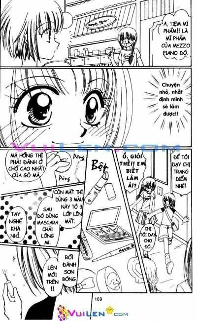 bộ sưu tầm lọ lem chapter 4 169