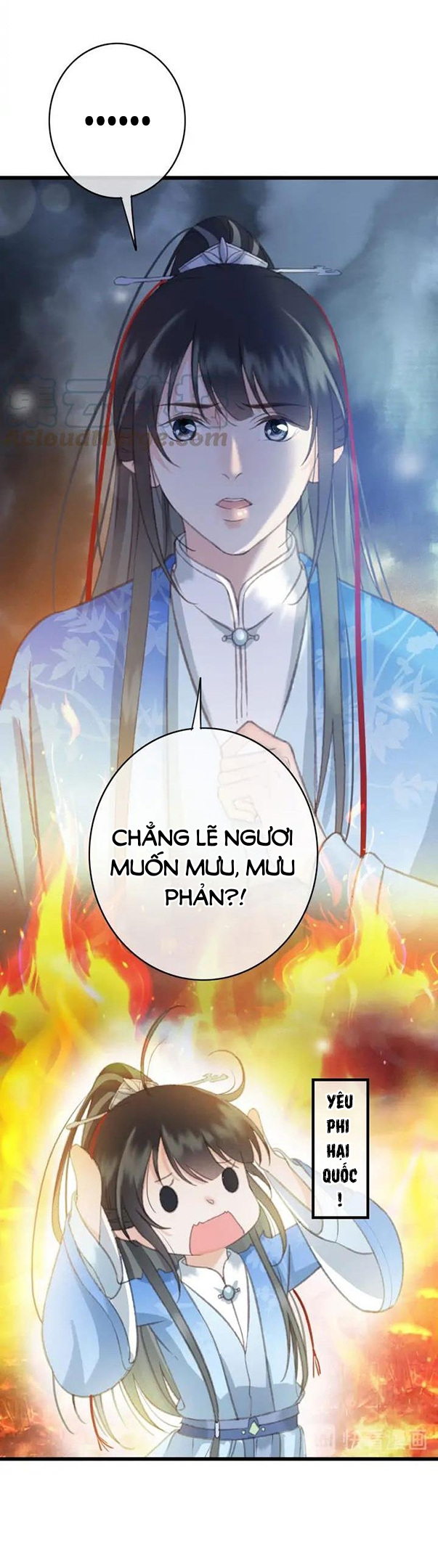 Đông Cung Giai Hạ Tù chapter 80