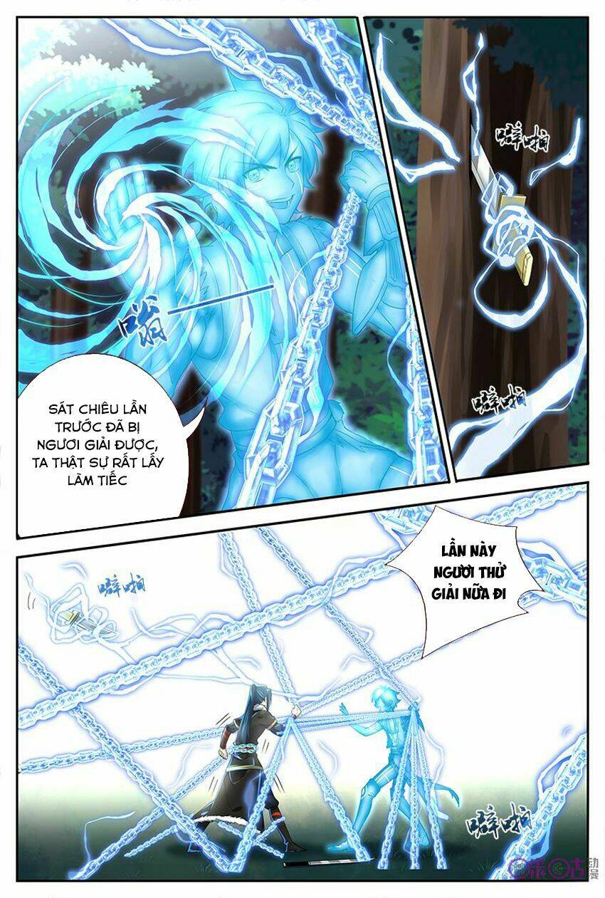 võ thần không gian chapter 29 5