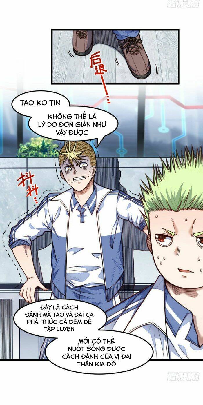 võng du chi tối cường liệp nhân chapter 18 13