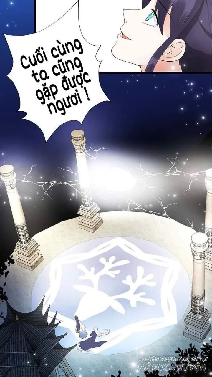 định mệnh giữa vị thần và tiểu cô nương chapter 12.3 6