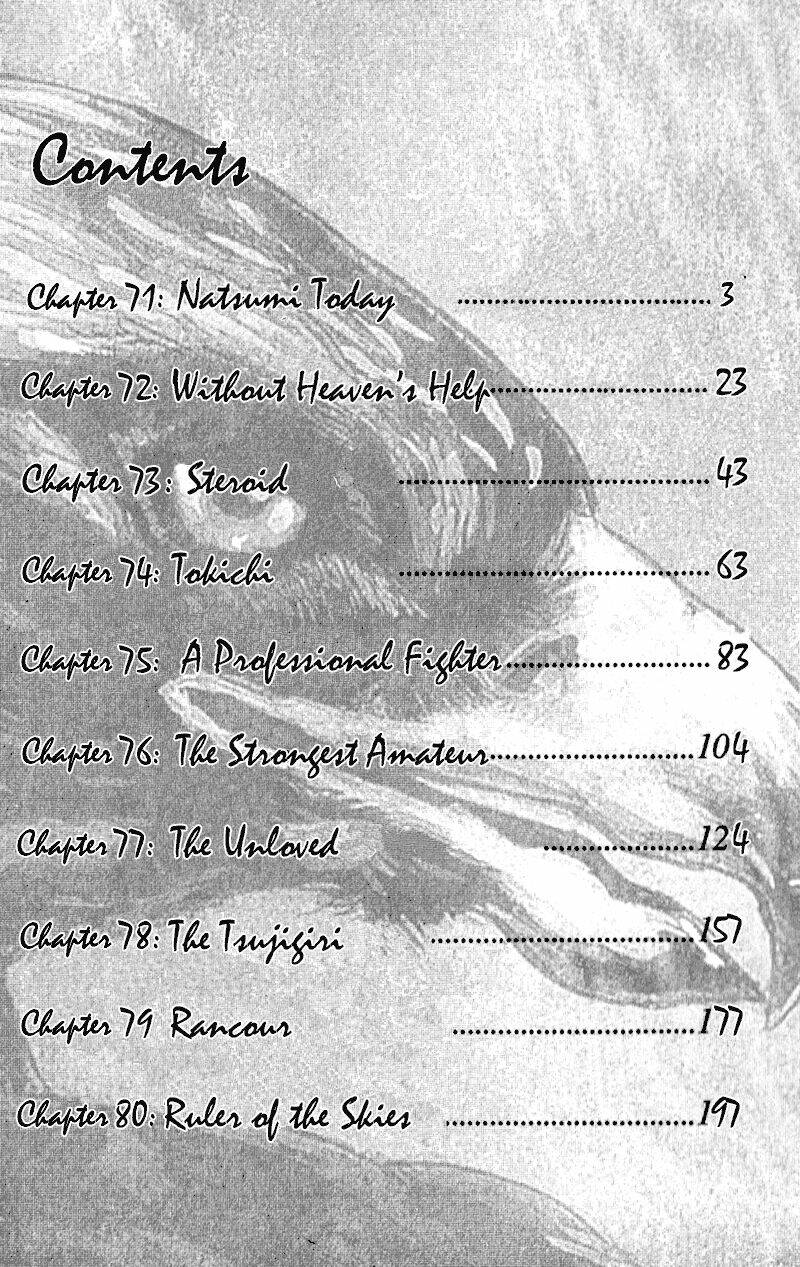 shamo (võ đạo) chapter 71 5