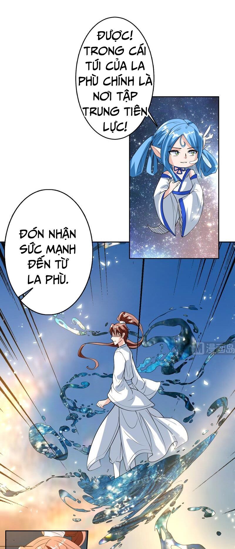 tối cường thần thú hệ thống chapter 124 9