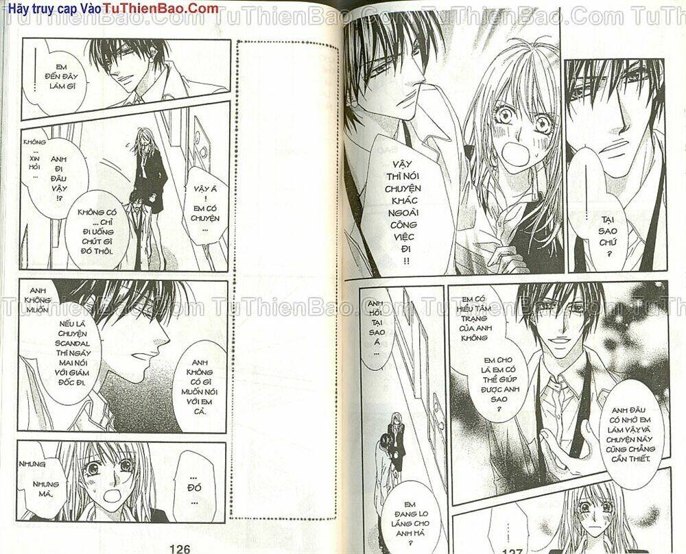 dũng cảm để yêu em chapter 2 64