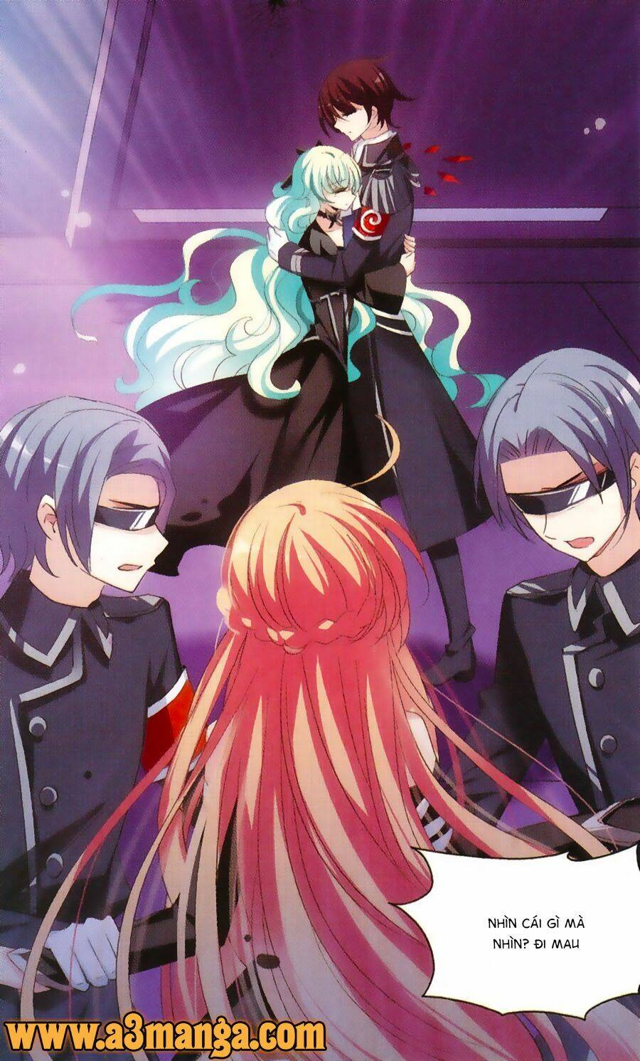 xuyên duyệt tây nguyên 3000 chapter 157 12