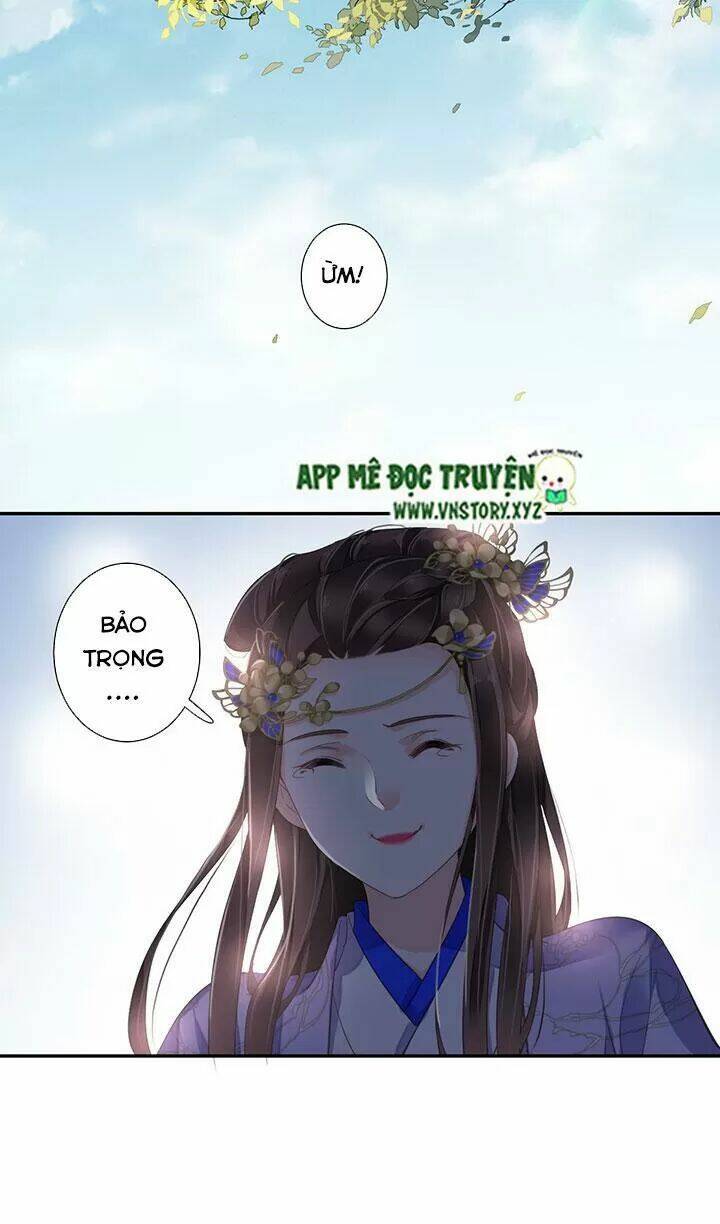 hoàng hậu ương bướng chapter 194 24