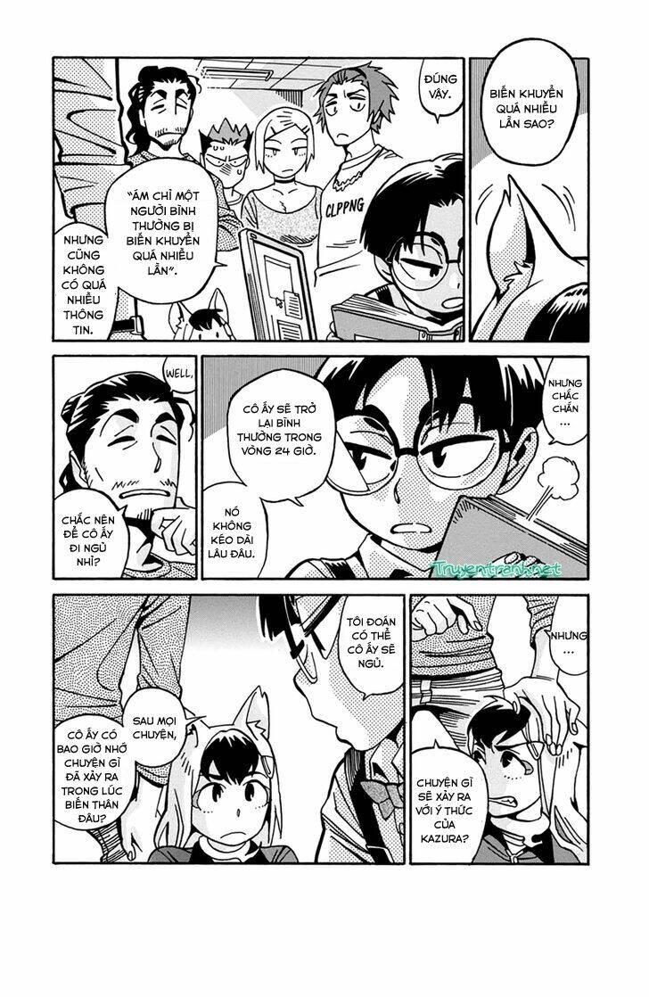 cô gái trừ ma chapter 19 3