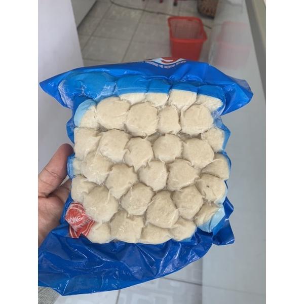 Cá viên chiên 500gr
