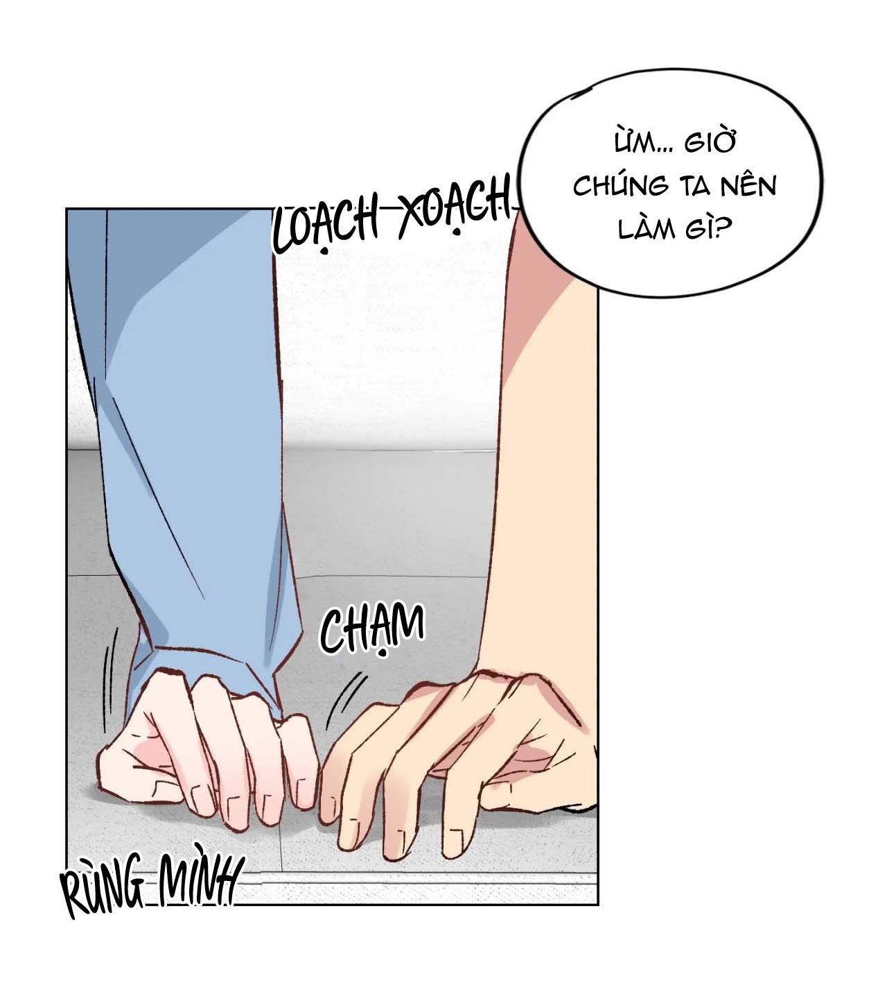 bước vào rắc rối chapter 5 42