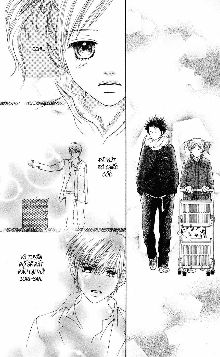 parfait tic - cô láng giềng chapter 82 8