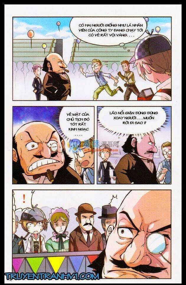 tinh diễm thiếu niên chapter 3 11