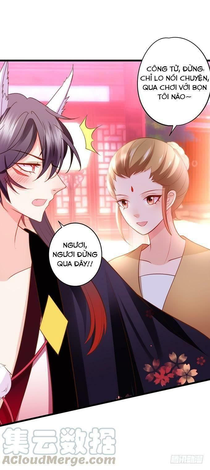 hồ tiên hung bạo chapter 111 15