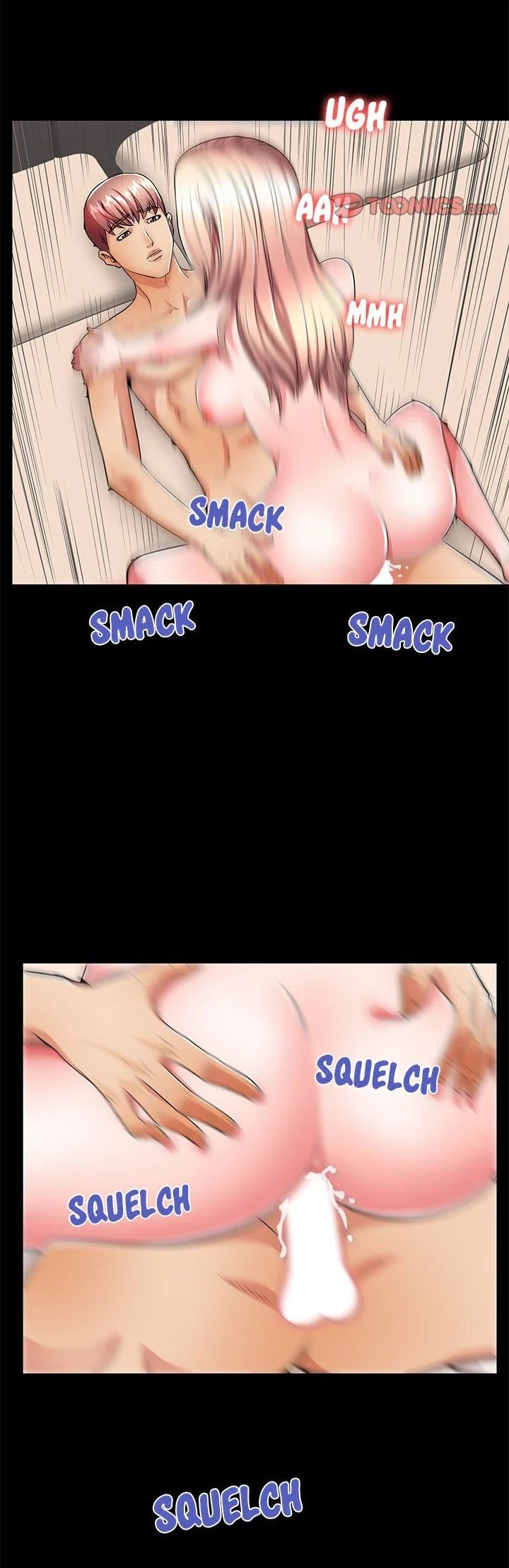 người mẹ xấu xa chapter 55 11