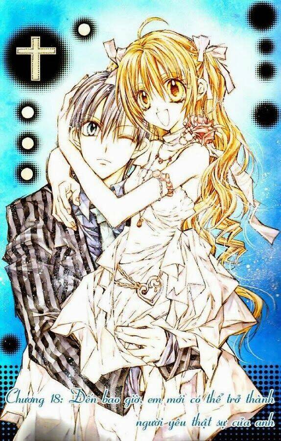 hội quý tộc chapter 18 1