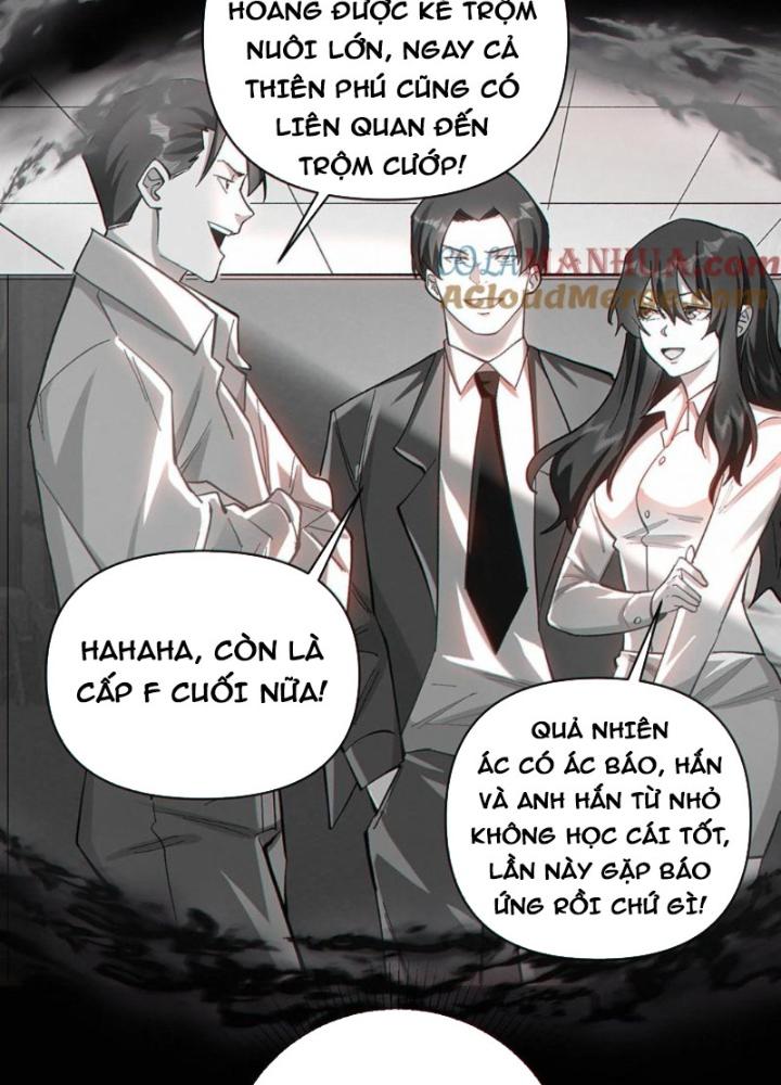 cướp đoạt vô số thiên phú, ta thành thần ở thời đại toàn dân chuyển chức chapter 14 56