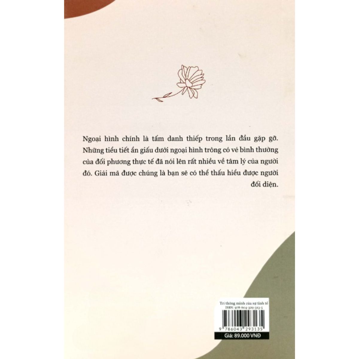 Trí Thông Minh Của Sự Tinh Tế