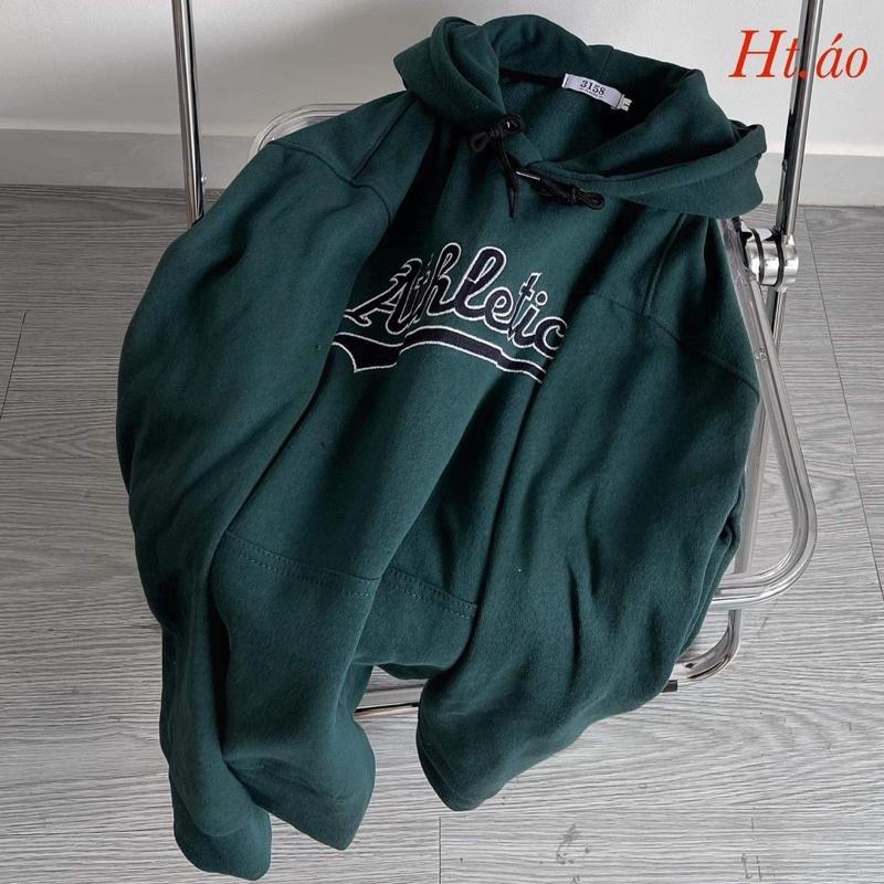 Áo hoodie Athl H2A857