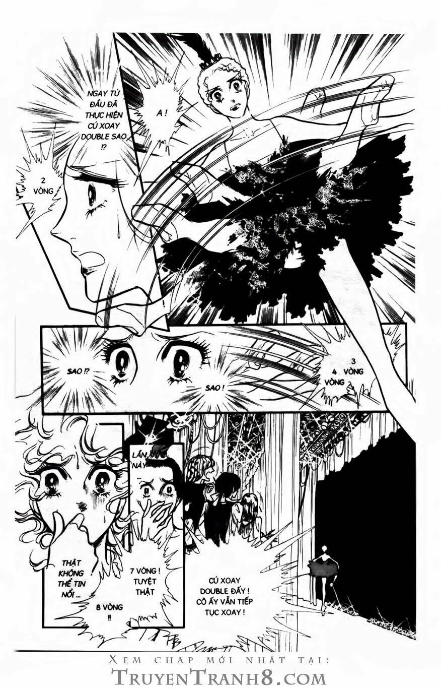 swan - vũ khúc thiên nga chapter 99 12