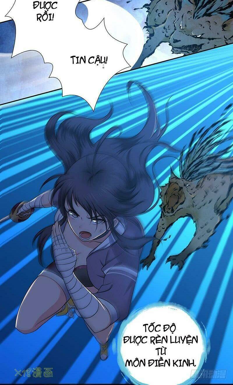 hành khúc của tôi và em chapter 5 18