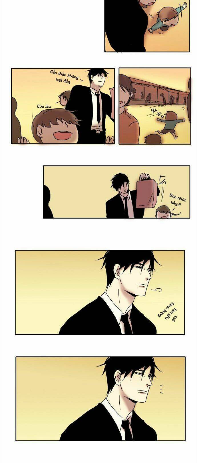 the children's teacher, mr. kwon chapter 11 10