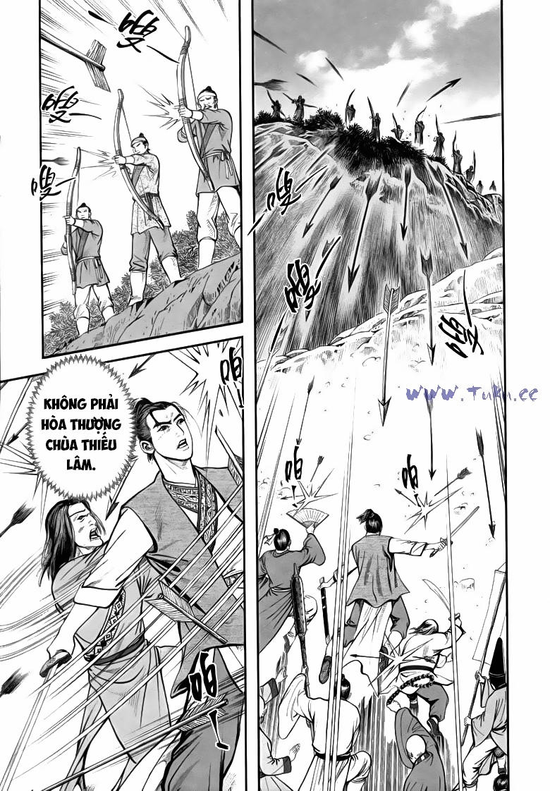 tiếu ngạo giang hồ chapter 70.1 19