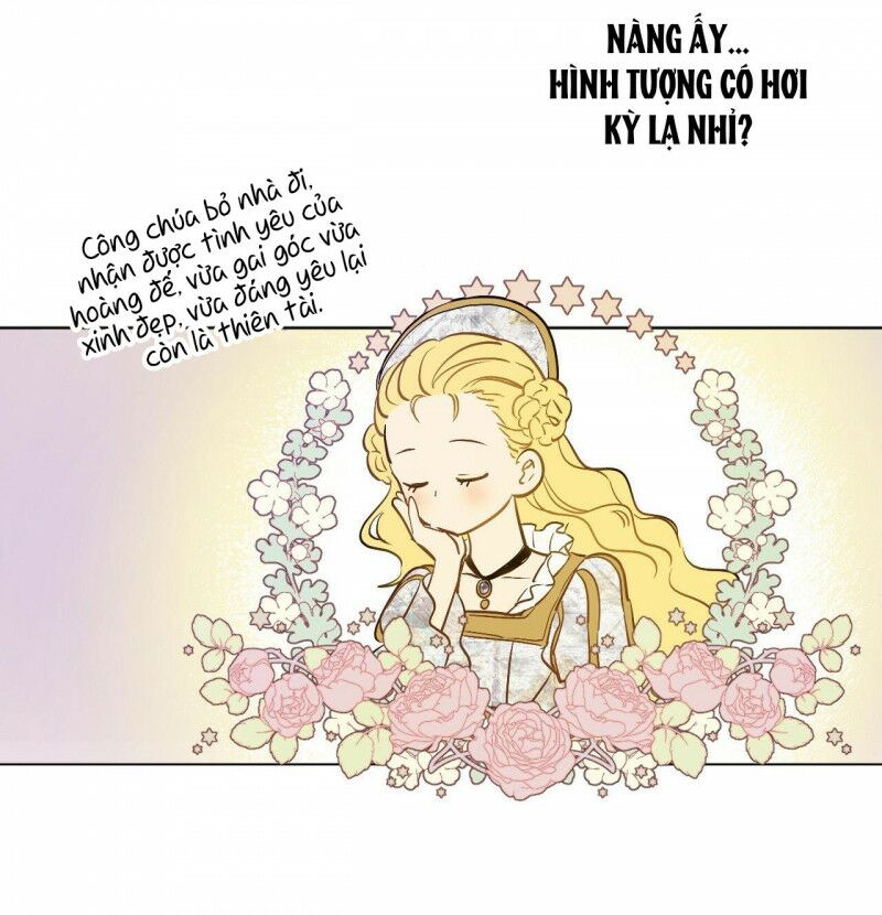 một ngày nọ tôi bỗng thành nàng công chúa chapter 122 31