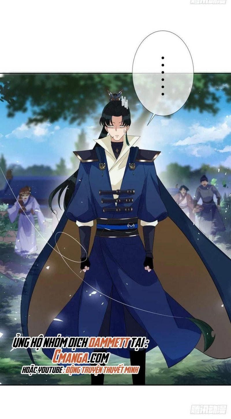 mạt thế nữ vương chapter 70 25