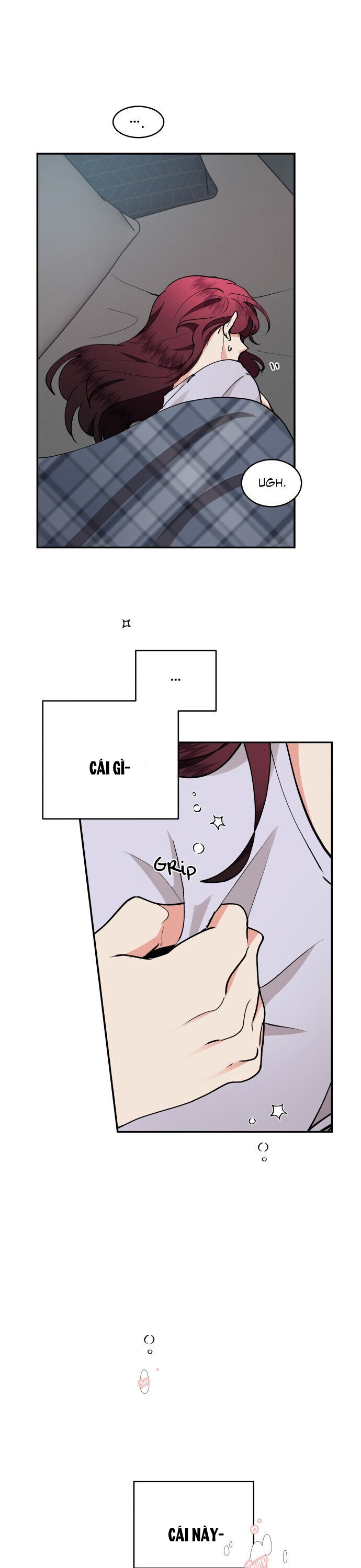 cặp đôi oan gia ngõ hẹp chapter 36 23