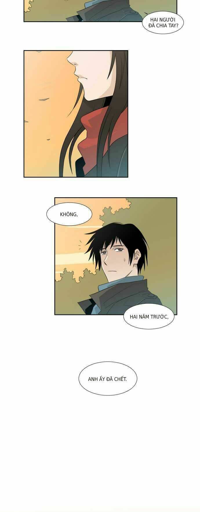 melo holic chapter 4 8