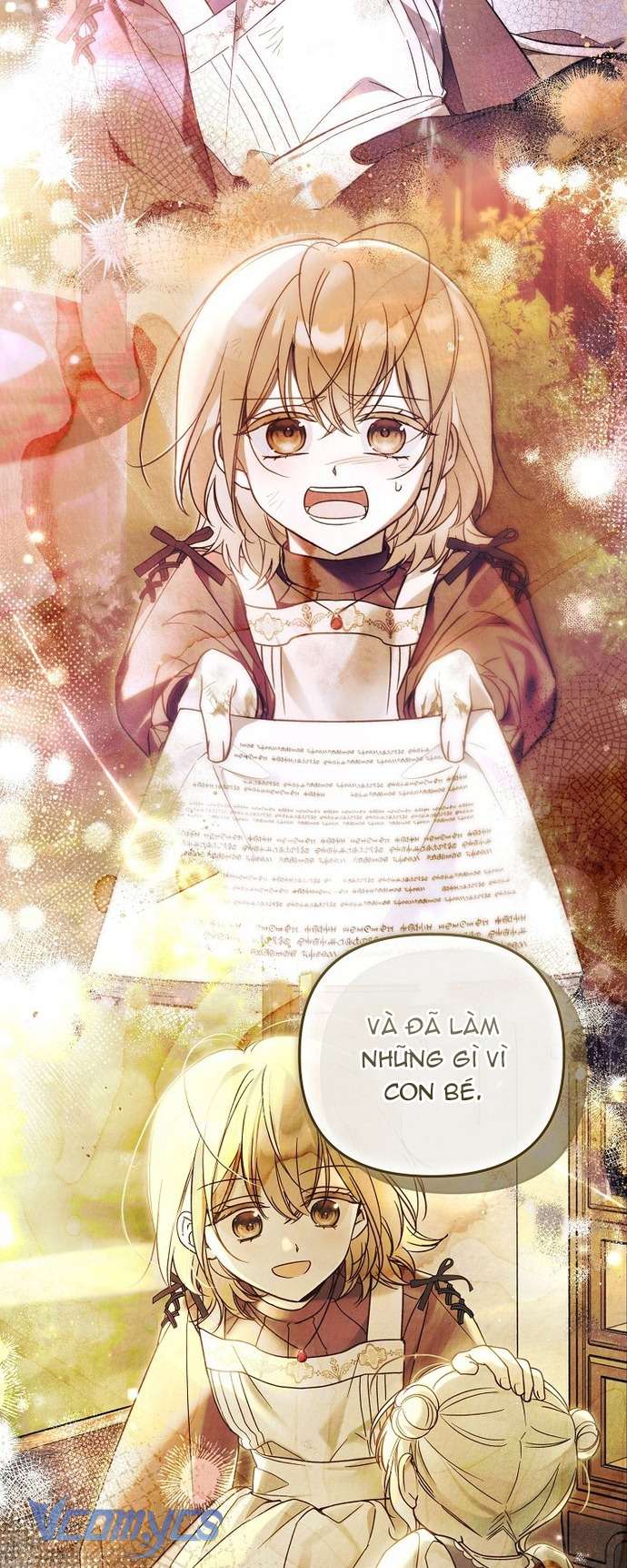 độc chiếm sự sủng ái của công nương út, mọi người đều ám ảnh tôi chapter 22 54